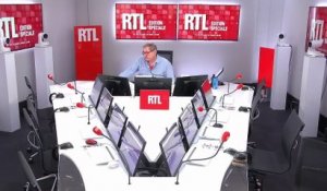 Emmanuel Faber, PDG de Danone, invité de RTL du 26 mars 2020