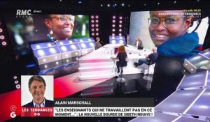 Les tendances GG : "Les enseignants qui ne travaillent pas en ce moment...", la nouvelle bourde de Sibeth Ndiaye ! - 26/03