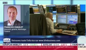 François Chaulet (Montségur Finance): Vers un retour des OPA hostiles sur les marchés ? - 26/03