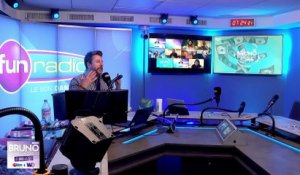 Bruno dans la radio - L'intégrale du 27 mars