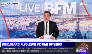 Virus: quels risques pour les plus jeunes ? (3) - 27/03