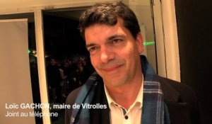 Vitrolles : Loïc Gachon fait le point et ouvre un centre de consultations