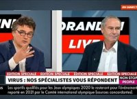 Coronavirus - Le docteur Patrick Pelloux annonce que quatre médecins urgentistes sont en réanimation après avoir été contaminés - VIDEO