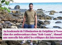Koh-Lanta 2020 : Ahmad encore critiqué, pourquoi Delphine n'a plus envie de le défendre (Exclu)