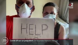 Coronavirus : une centaine de Français confinés sur un paquebot au large du Panama