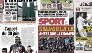 Zinédine Zidane veut faire son mercato en France, l’Espagne veut privilégier la Liga aux Coupes d’Europe