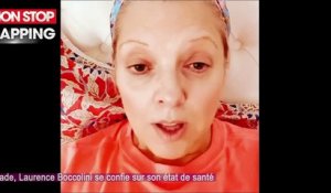 Laurence Boccolini : Malade, elle fait le point sur son état de santé (Vidéo)