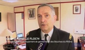 Gendarmerie des Bouches-du-Rhône : Bilan de 15 jours de confinement