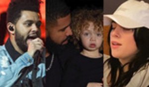 Drake Shares First Pics of Adonis, Artists Come Together for iHeart Living Room Concert and More | Billboard News