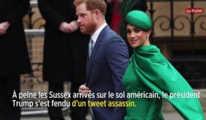 Meghan Markle : pourquoi Donald Trump ne lui fera pas de cadeaux