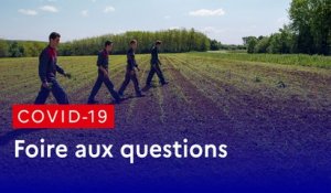 COVID-19 : les réponses à vos questions sur l'enseignement agricole