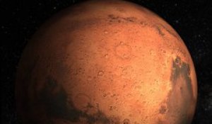 Des sources d'eau découvertes sur Mars ?