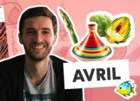 Les tendances food du mois d'Avril - Le temps d'un café avec le Chef Liguori