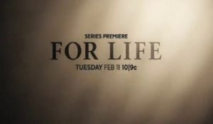 For Life - Promo 1x08