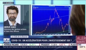 Le Club de la Bourse: Covid-19, un accélérateur pour l'investissement ISR ? - 01/04