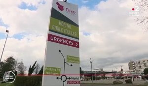 Coronavirus : une lueur d’espoir à Mulhouse