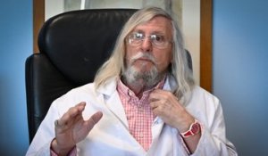 Didier Raoult met en garde contre l'automédication à l'hydroxychloroquine