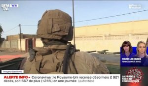 Coronavirus: quatre officiers français de l'opération Barkhane testés positifs