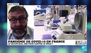 Pandémie de Covid-19 : Le vaccin BCG, une piste française contre le virus ?