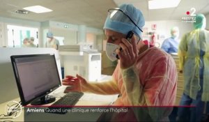 Coronavirus : les cliniques privées au renfort des hôpitaux publics