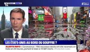 Story 4 : Les Usa au bord du gouffre ? - 03/04