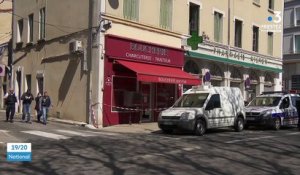 Drôme : une attaque au couteau cause deux morts
