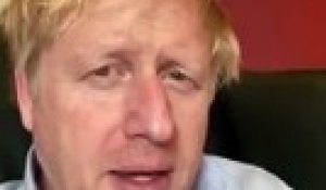 Boris Johnson transféré à l'hôpital en raison de symptômes persistants