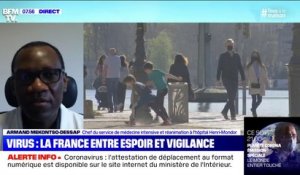 Coronavirus: ce médecin appelle les Français à ne pas relâcher leurs efforts dans le confinement