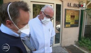 Coronavirus : une situation difficile pour l’Ehpad de Mougins