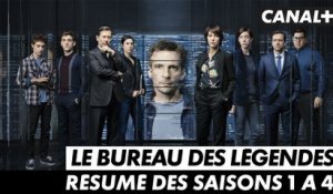 Le Bureau des Légendes saison 5  - Résumé des saisons 1 à 4