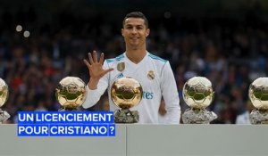 Covid-19: le salaire de Ronaldo devient problématique
