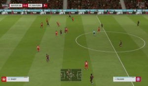 Bayer Leverkusen - Bayern Munich :  résumé et buts (Bundesliga - 30e journée)