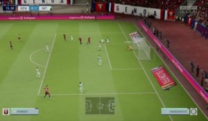 Genoa CFC - Inter Milan  : notre simulation FIFA 20 (Serie A - 36e journée)