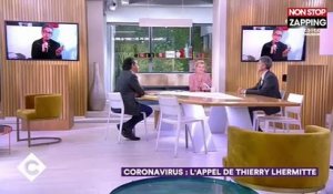 Thierry Lhermitte : Son appel aux dons pour lutter contre le Coronavirus (Vidéo)