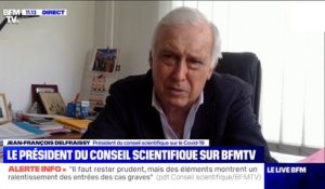 Le président du conseil scientifique sur le Covid-19 juge "nécessaire" l'interdiction de toute activité physique en journée à Paris