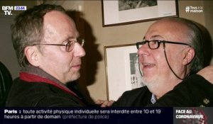 "Il insufflait une passion, mais surtout une rigueur": Fabrice Luchini réagit à la mort du comédien Jean-Laurent Cochet