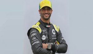 Interview confinée avec Daniel Ricciardo - partie II