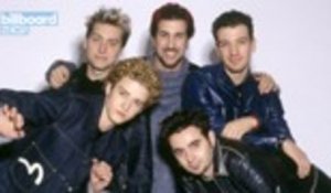 Lance Bass Reveals That *NSYNC Has Weekly Virtual Happy Hours | Billboard News