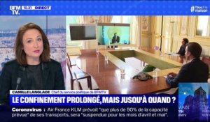 Le confinement prolongé, mais jusqu'à quand ? (5) - 09/04