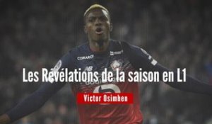 Les Révélations de la saison - Victor Osimhen