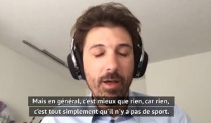Cyclisme - Cancellara : "La course virtuelle, c'est mieux que rien"