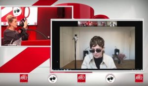 Christine and the Queens live dans Le Double Expresso RTL2 (10/04/20)