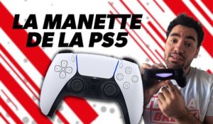 La manette de la PS5 dévoilée - Tech a Break #49