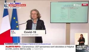 Structure, génome, anticorps: Florence Ader, infectiologue, fait le point sur ce que l'on sait du virus