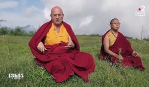 "Faut pas se prendre la tête" : deux ou trois choses à savoir sur la méditation, par le moine Matthieu Ricard