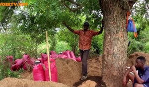 Sinfra/Richesse des sols : Les bienfaits de l’engrais organique