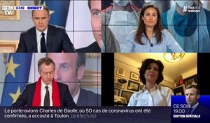 L'édito de Christophe Barbier: Macron, les enjeux d'une allocution - 13/04