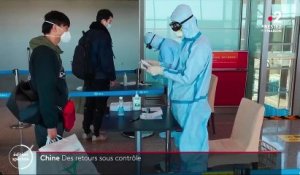 Coronavirus : deuxième vague épidémique redoutée en Chine