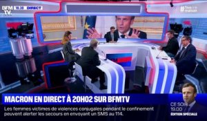Story 5: Les Français ont-ils confiance en Emmanuel Macron ? - 13/04