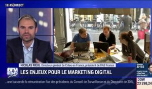 Édition spéciale : Les enjeux pour le marketing digital - 13/04